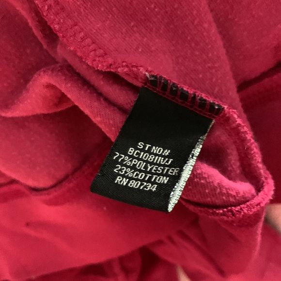 BCBG MAXAZRIA Velour Suit - Picture 14 of 15